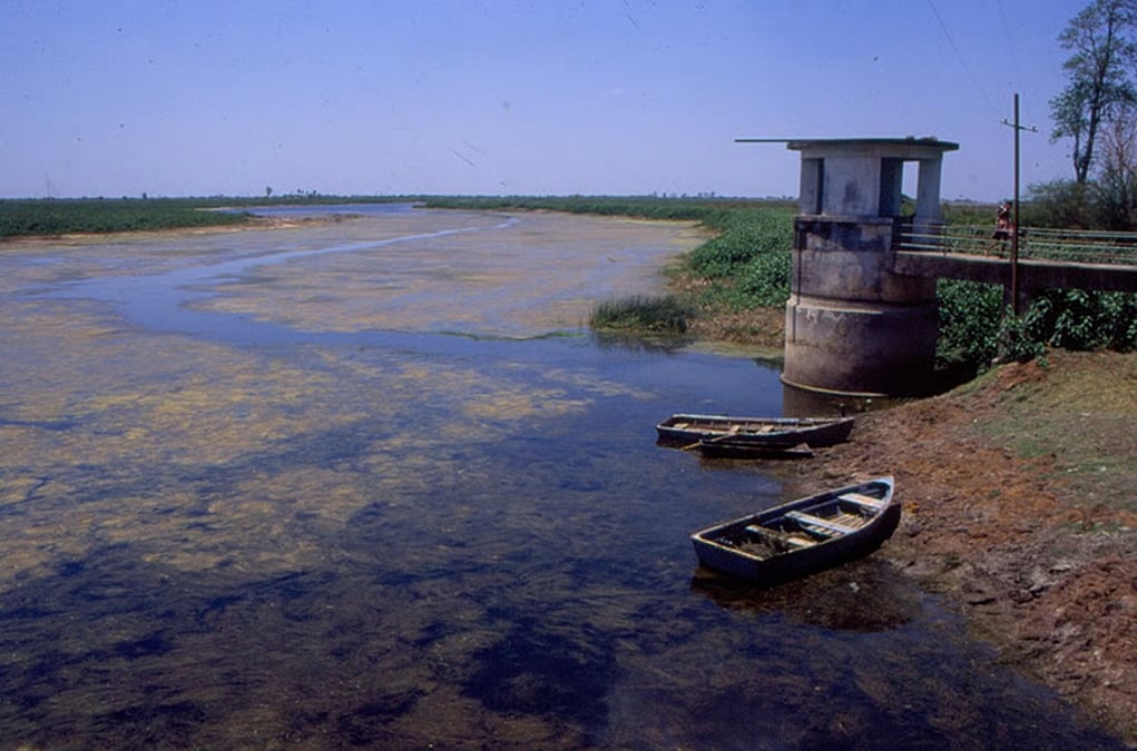 Reservoir report card: 15% deficiency in monsoon, storage below 80% of normal in 54 major reservoirs
