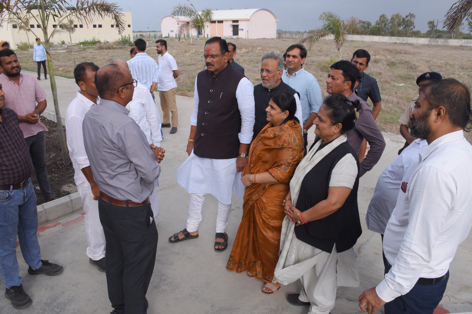 Gujarat completes 70 pc of kharif sowing as cotton and groundnut dominate acreage