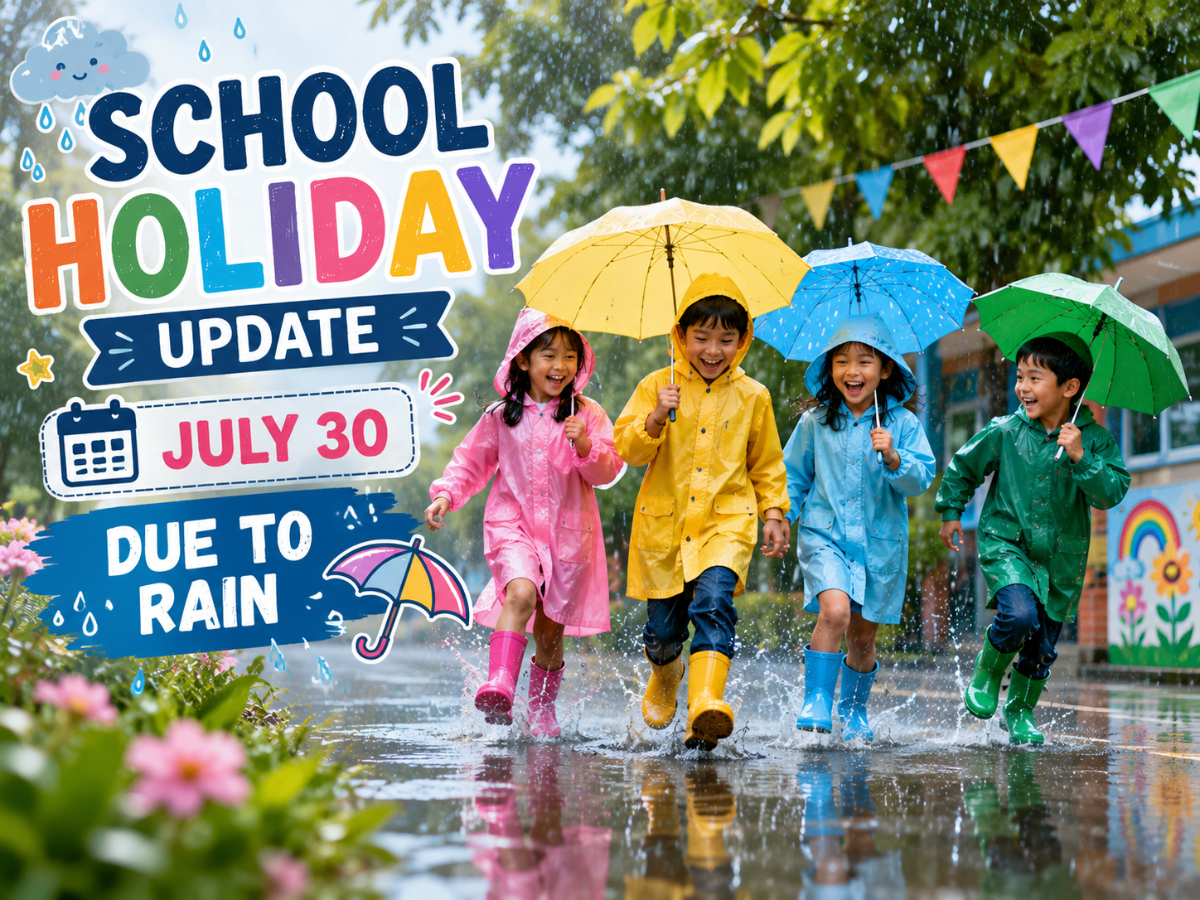 School Holiday Today (July 30): Are Schools & Colleges Open or Closed? Check Latest Update, Heavy Rain Alert, Flood Risk, IMD Weather Advisory Across Delhi, Mumbai, Uttarakhand, Gujarat, Bihar & More