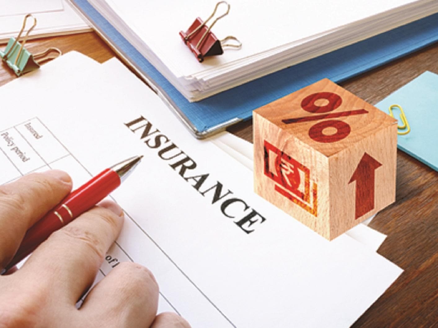 Insurers may see claims worth nearly ₹5,000 crore from Gujurat rains
