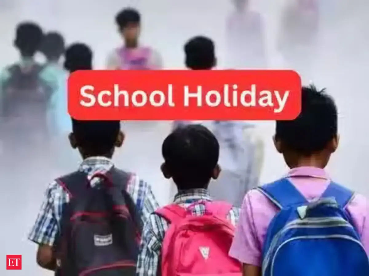 School holiday tomorrow, August 3: Will schools remain closed as IMD issues heavy rainfall alerts for several states?