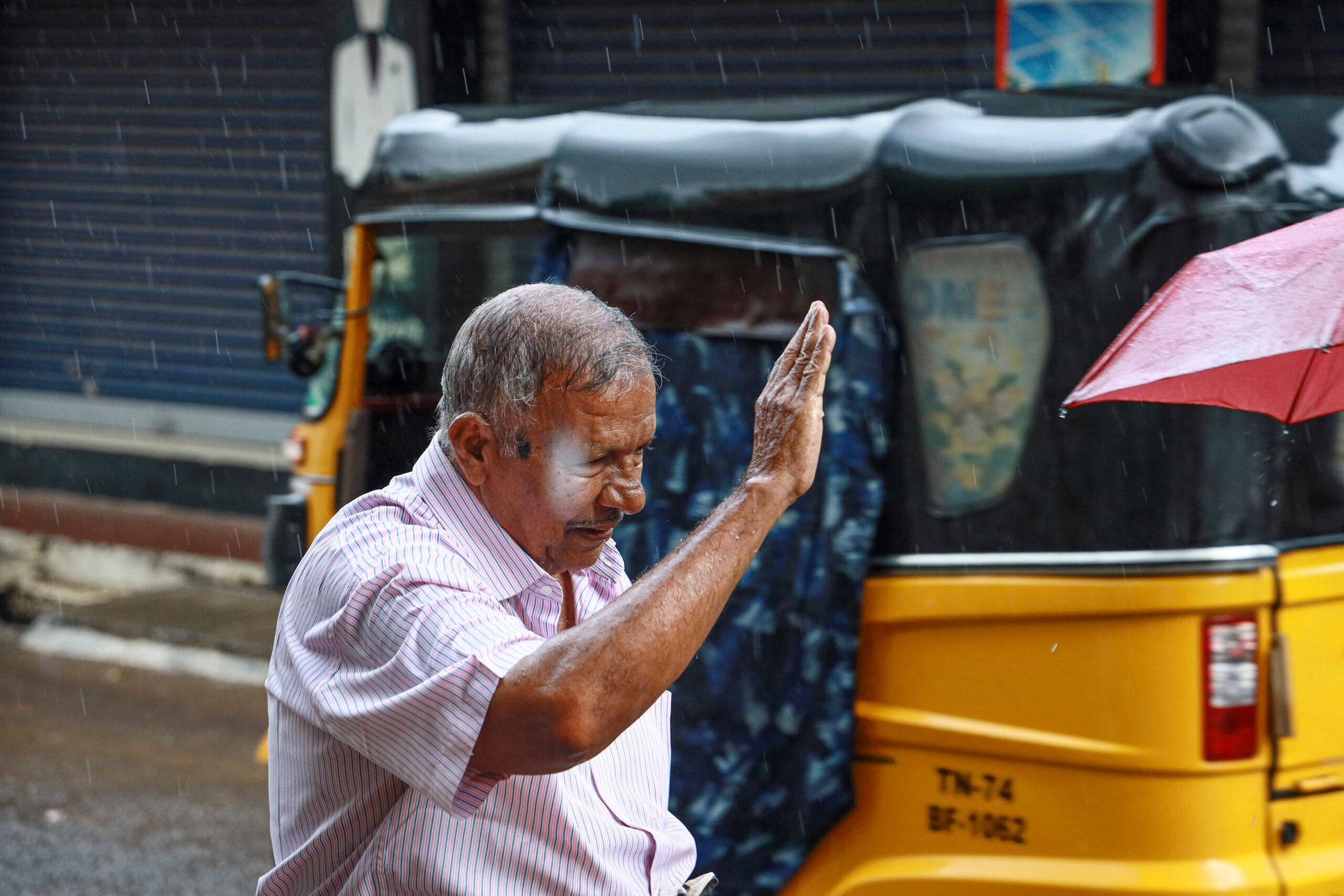 Monsoon advances into South & East India; severe storm alerts issued for Northwest