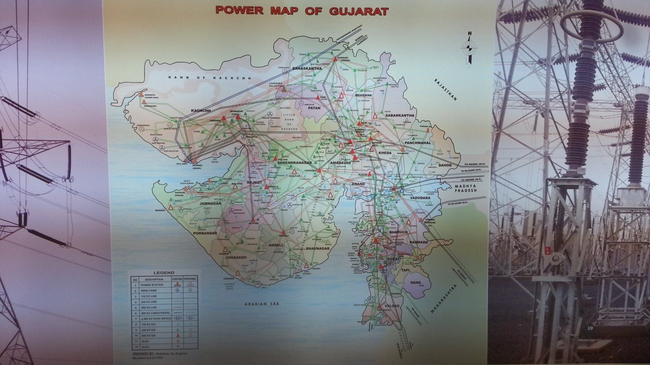 વરસાદની અછત વચ્ચે ચાર દિવસમાં ગુજરાતની વીજ માંગમાં ૩,૨૦૦ મેગાવોટથી વધુનો વધારો થયો છે.