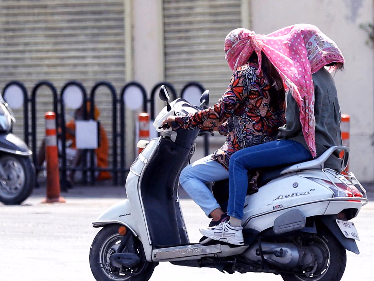 Delhi Heat Index peaks at 48°C: What is the scientific reason behind capital’s oppressive ‘sultry’ July heatwave
