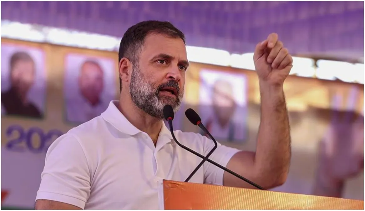 'There Can Be No Filthier Man...': Rahul Gandhi Slams PM Modi For Appointing Pralhad Joshi As Education Minister