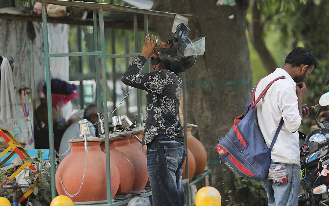 Daily weather tracker: Monsoon momentum dips across several states; Bihar and Odisha under orange alert for heavy to very heavy rain