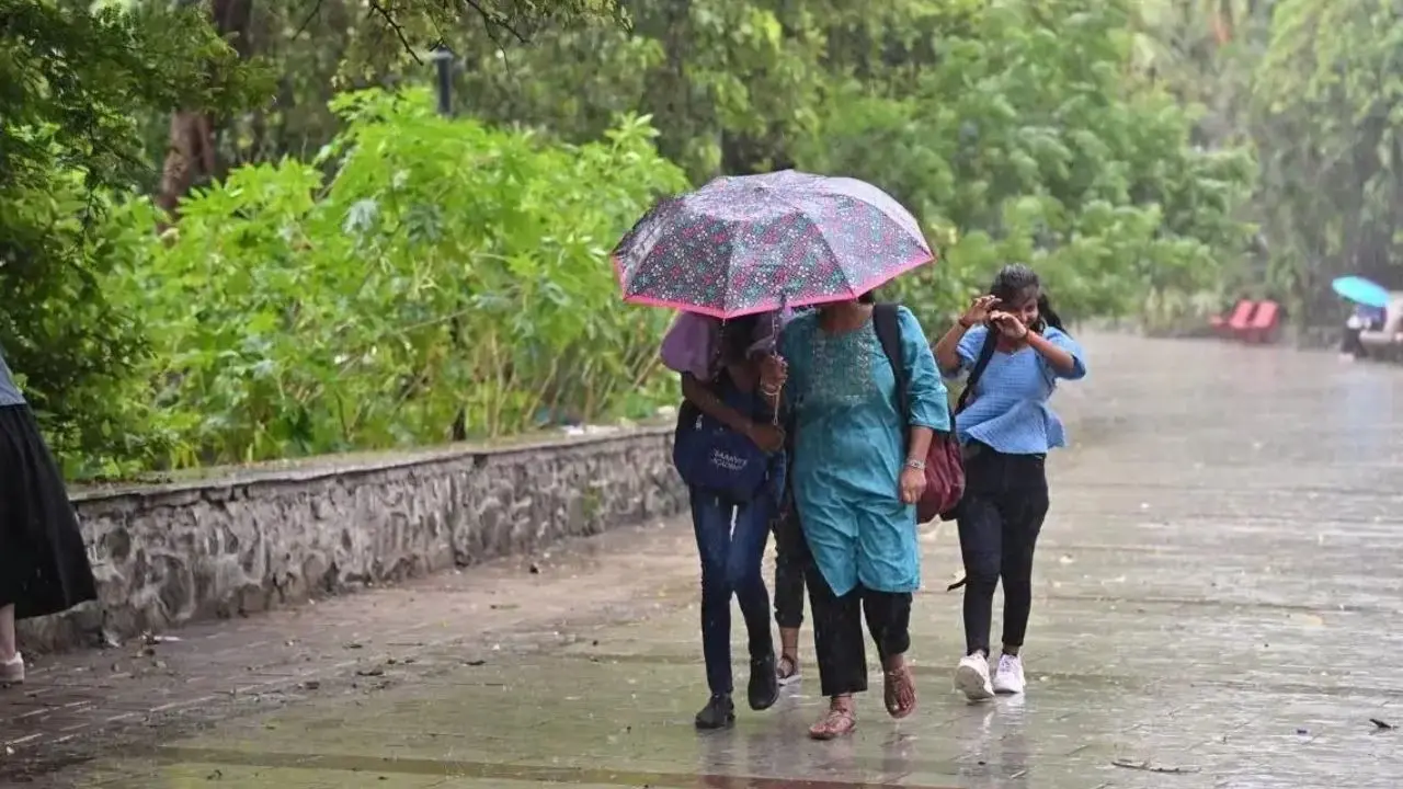 IMD forecasts below-normal rainfall across India in Aug-Sept