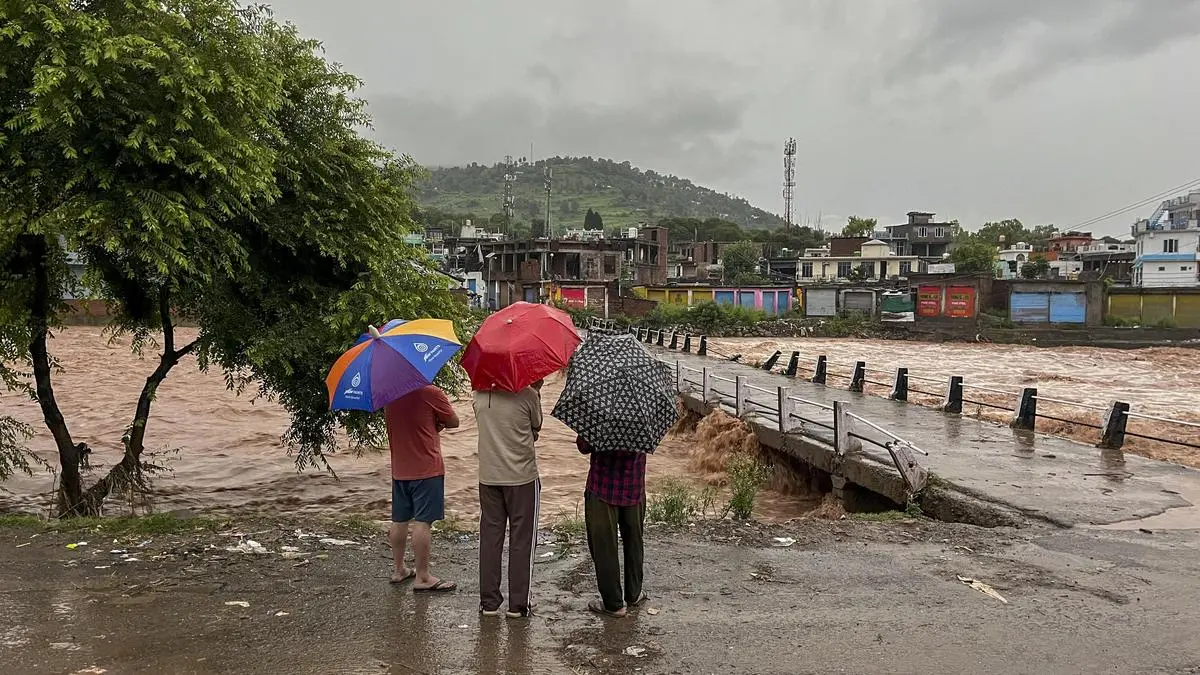 Monsoon regroups in North, East as eight cyclonic circulations line up