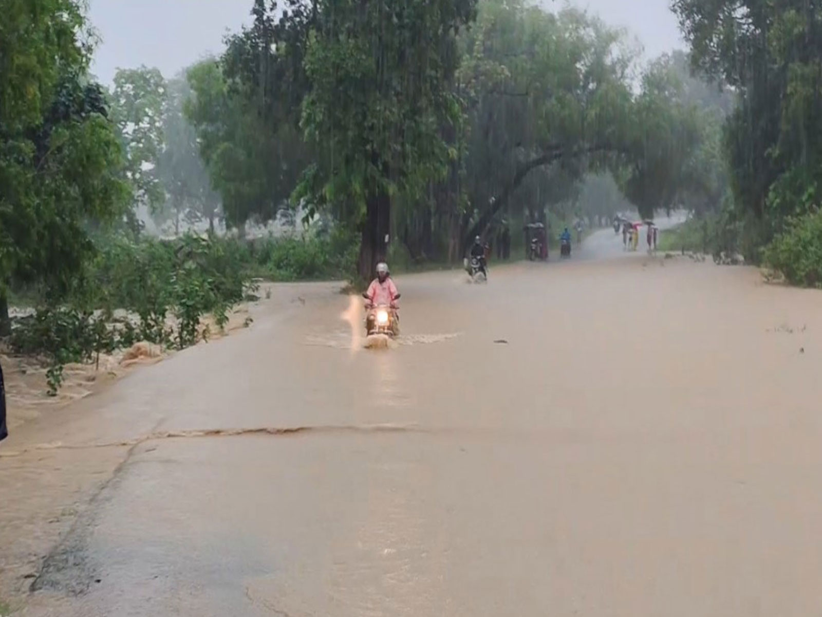 Two girls die and 50 houses damaged in Narayanpur floods, Chhattisgarh