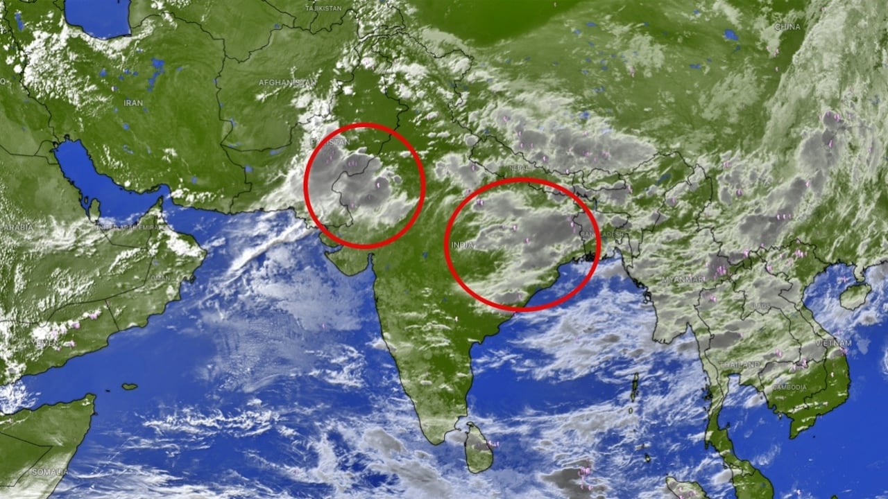 Monsoon firing on all cylinders: East India to be drenched this week