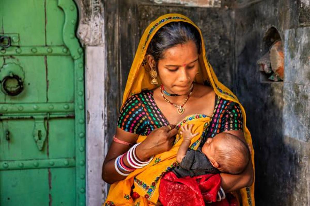 बचपन से ही सही खान-पान