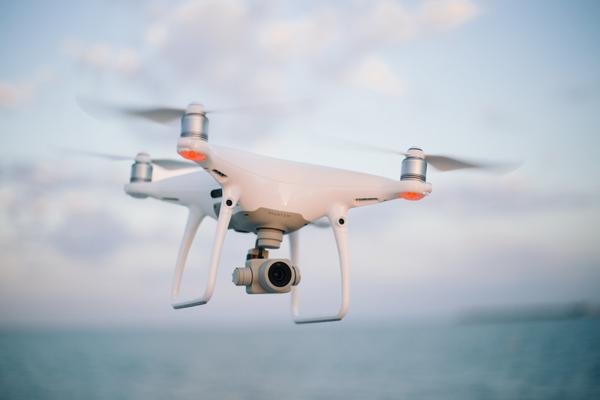 Gujarat startup uses drones to strengthen flood rescue operations