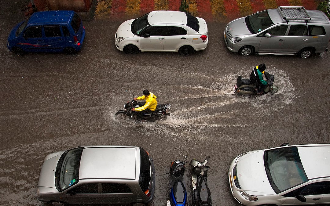 Daily weather tracker: Monsoon fury grips India: heavy rain alert issued for more than 18 states as hills face severe disruptions