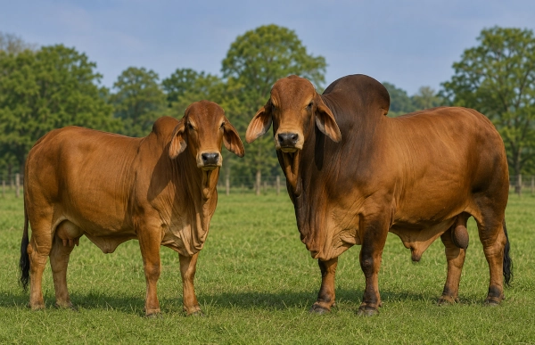 Brahman Cattle: The Indian Zebu Legacy That Became a Global Tropical Breed