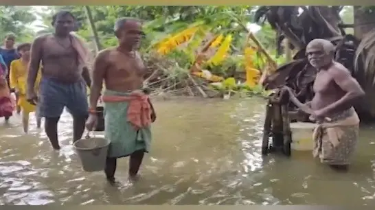 Centre Approves Rs 2,117 Cr Flood Relief Package For 7 States; Odisha Gets Rs 500 Cr Advance