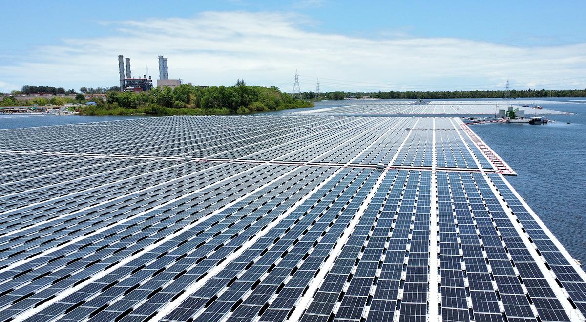 Can ‘floating’ solar boost India’s renewable energy uptake? | Explained