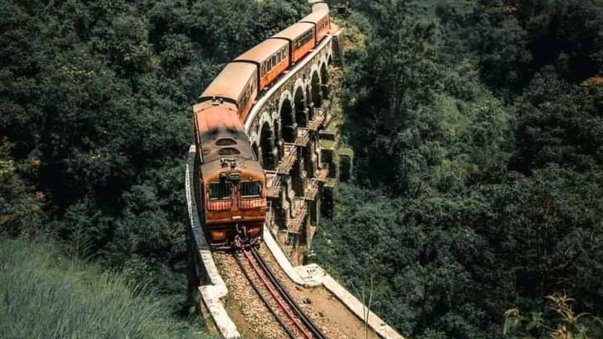 5 अगस्त तक कालका-शिमला टॉय ट्रेन नहीं; भारतीय रेलवे ने भारी बारिश के बीच 4 ट्रेनों को निलंबित कर दिया है