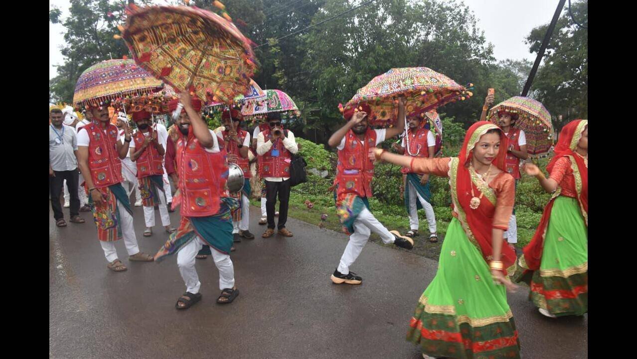 રમણીય સાપુતારામાં મોનસૂન ફેસ્ટિવલનો પ્રારંભ