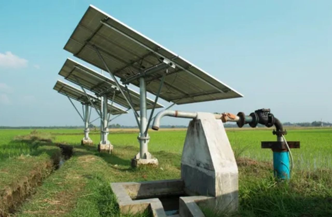 PM-KUSUM's Missing Link: Why India's Solar Pump Success Isn't Yet an Agricultural Energy Revolution
