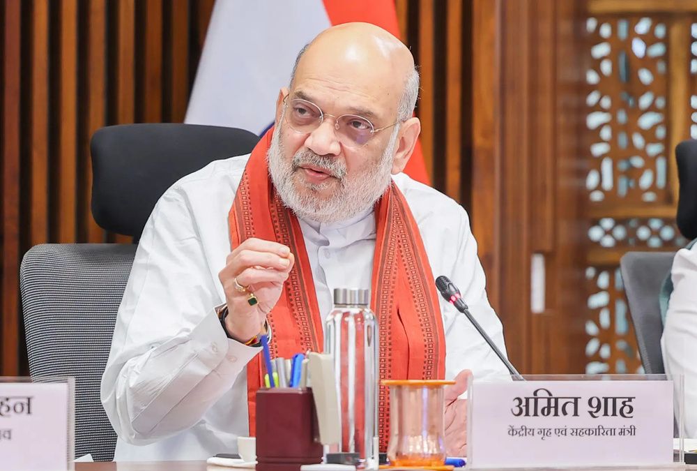 HM Amit Shah Approves ₹2,117.85 Cr Flood Relief for States