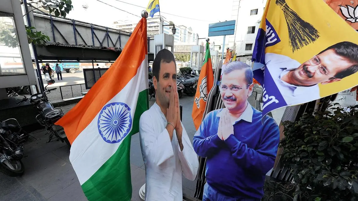 Why the Congress, not the BJP, became AAP’s biggest worry during the CJP protests