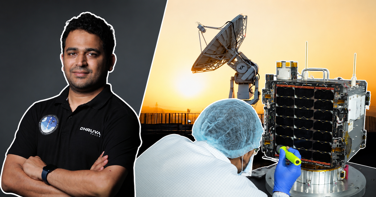 How a Gujarat Earthquake Inspired the Indian Startup Building Satellites for Disaster Relief and Climate Action