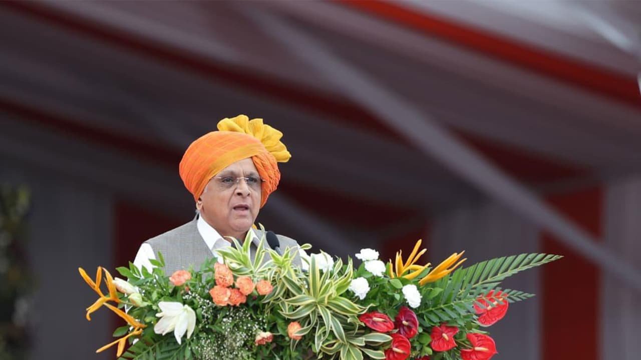 Gujarat leads in PM Modi's 'Vikas Bhi, Virasat bhi' mantra: CM Patel