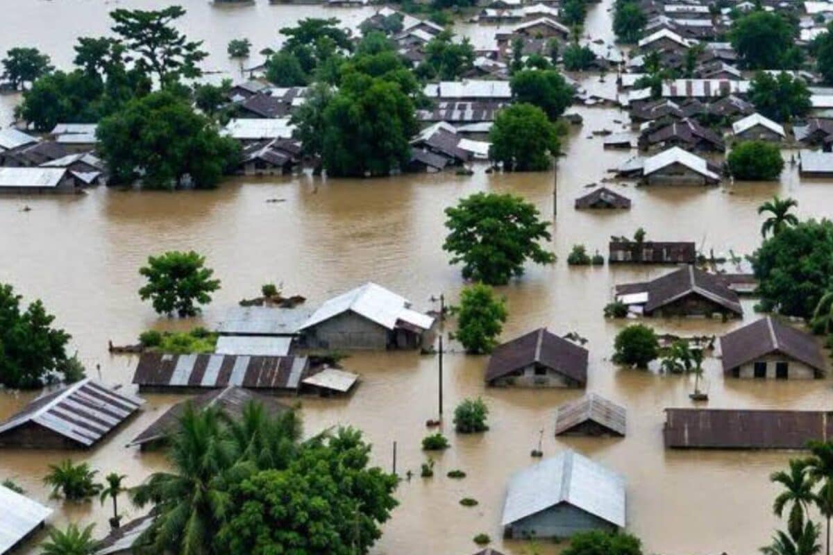 As Assam Battles Floods, Here's A Look At India's Worst Flood Disasters | GFX
