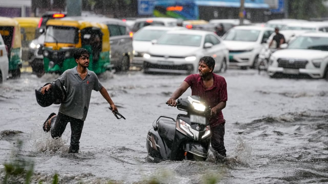 Monsoon surprise: How did July beat expectations with surplus rain?