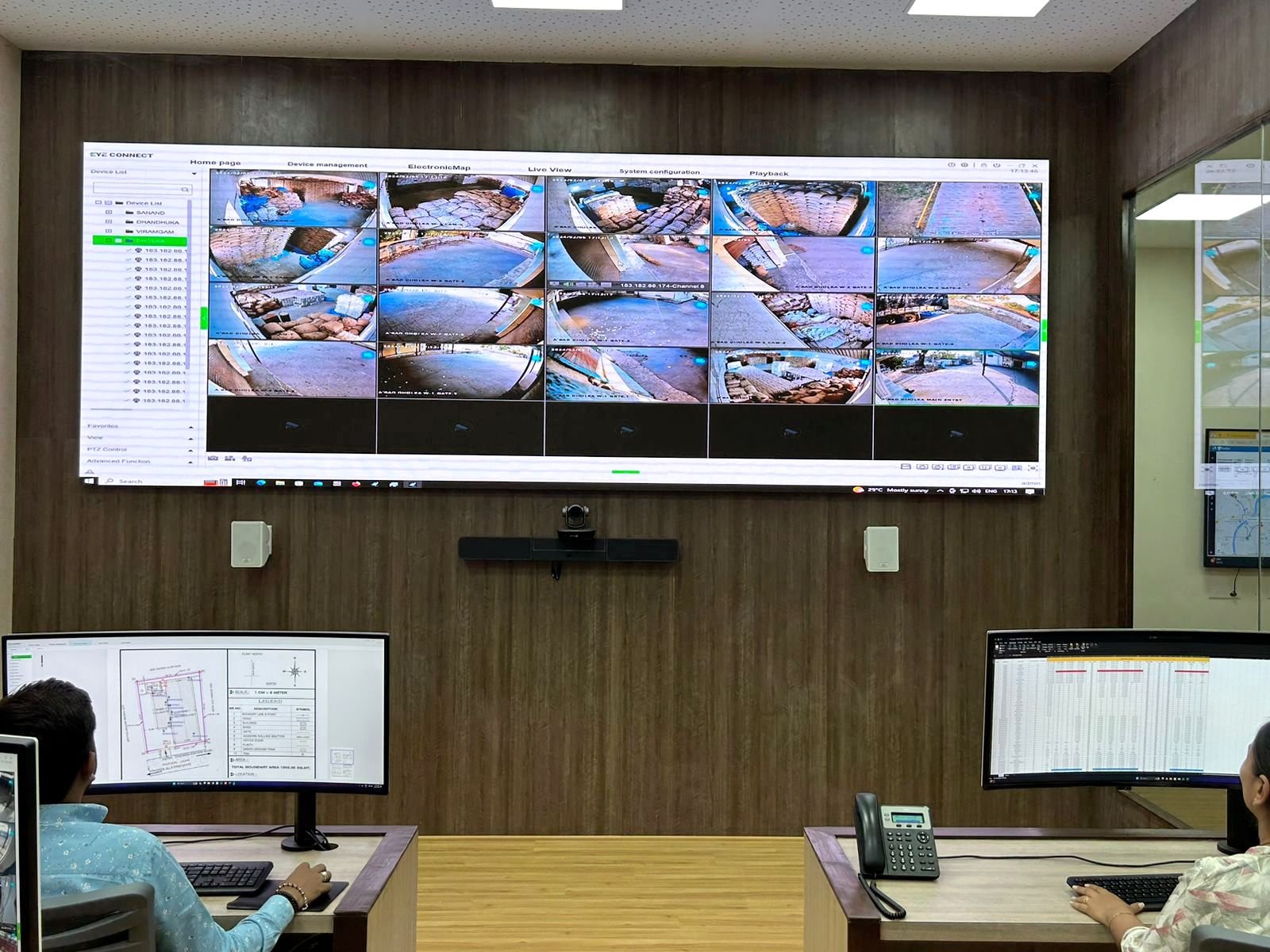 Gujarat: 250 warehouses, 17,000 fair price shops brought under digital grain tracking system