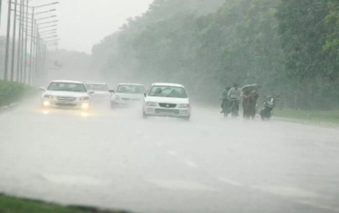 Uneven Monsoon rainfail expected in coming days