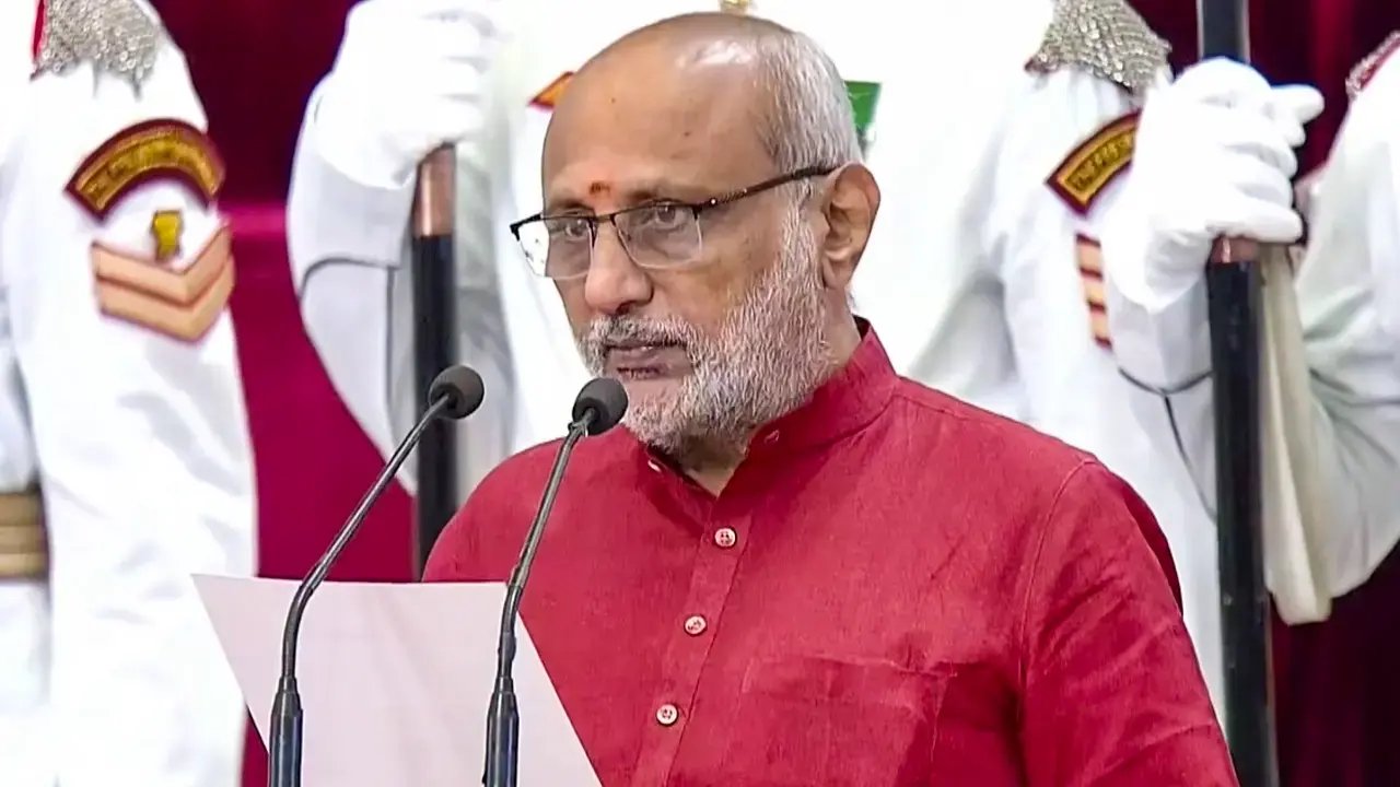 Rajya Sabha Chairman Radhakrishnan urges members to uphold House dignity