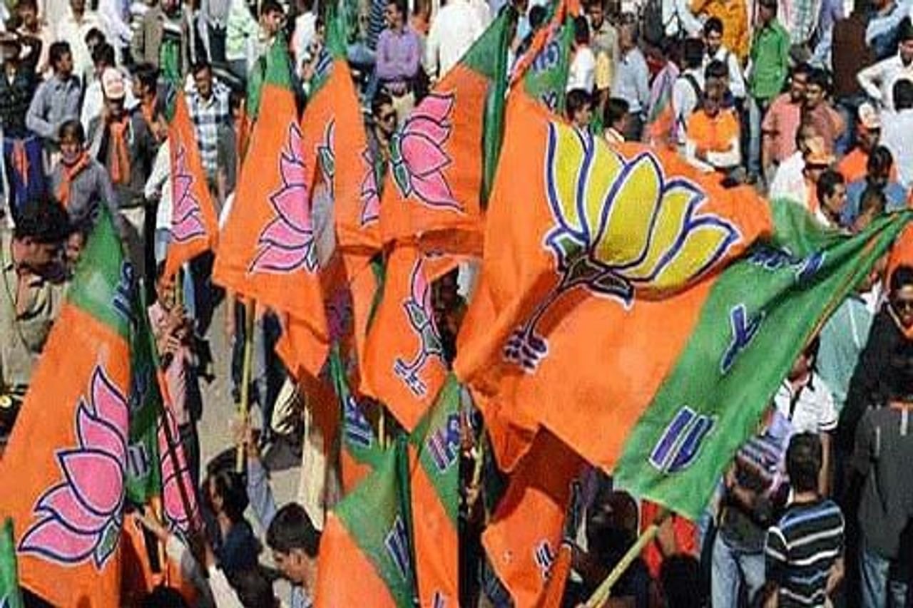 યુપીમાં મતદાનનો માહોલ