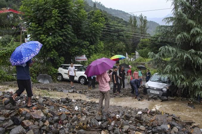Active Monsoon Conditions Expected Across Himachal Pradesh Until August 3