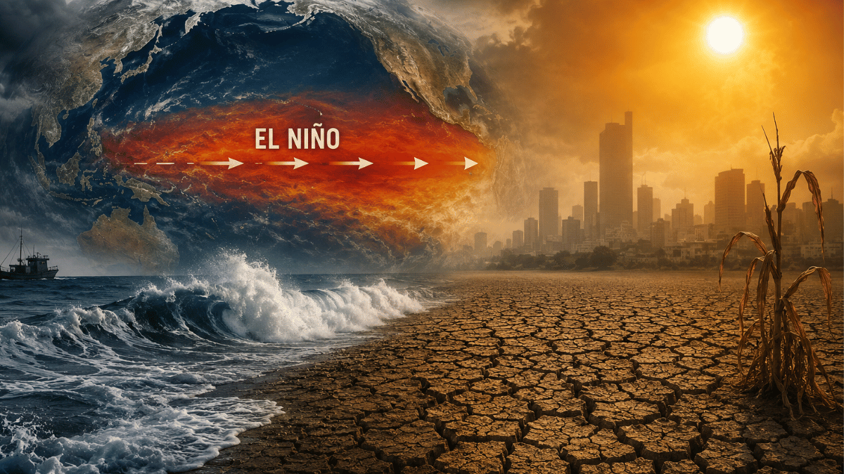 Explained: What is PDO and how did it override El Nino to trigger heavy rains in Gujarat?