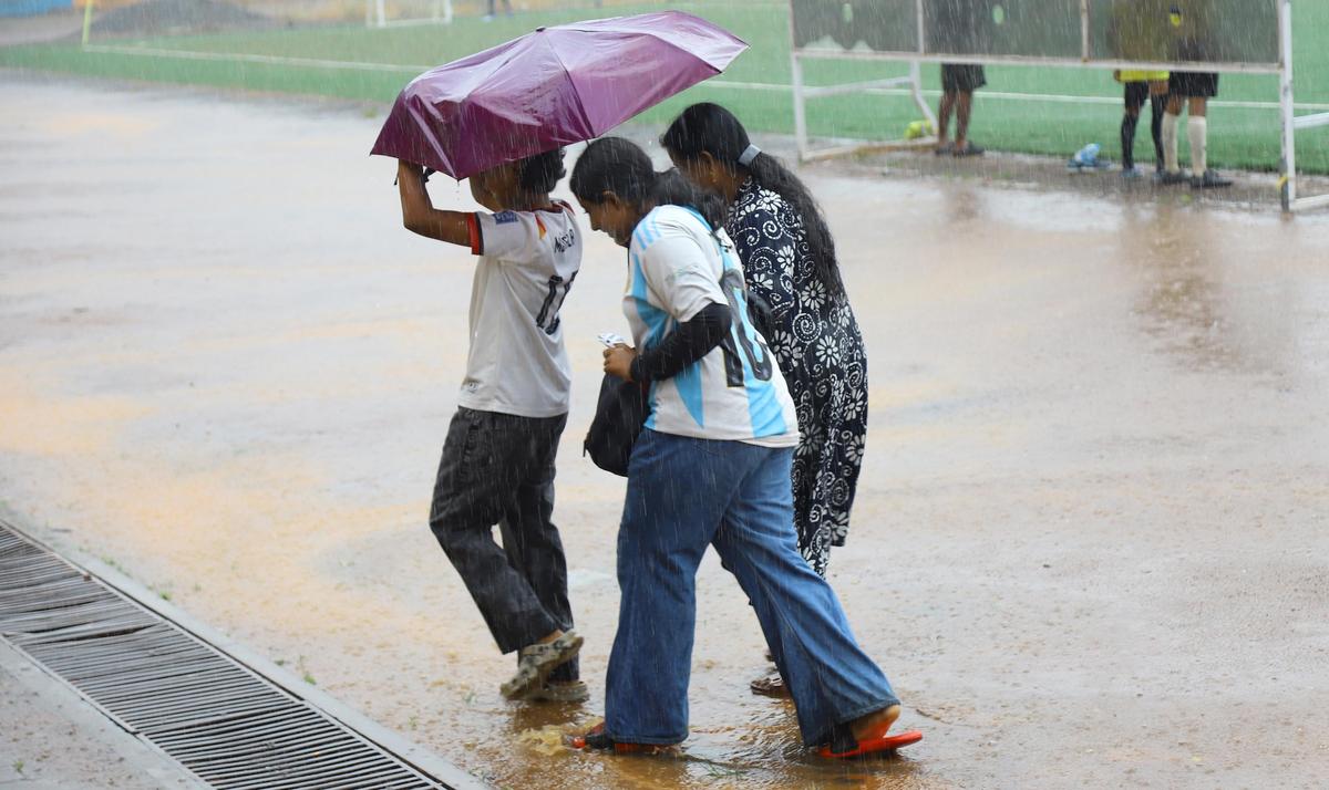 Orange alert for 9 Kerala districts on August 1