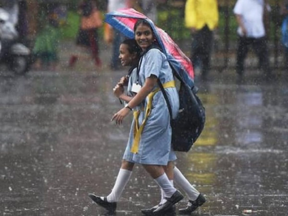 Weather Today, (August 1): IMD Predicts Heavy Rainfall, Gusty Winds, Thunderstorms Across Delhi, Gujarat, Himachal, Rajasthan and Several Other States – Check Latest Weather Forecast