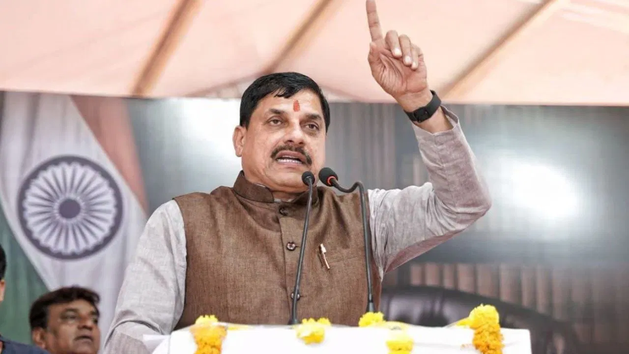 Only Those with One Marriage Can Reside in Madhya Pradesh, Says CM Mohan Yadav in New UCC Pitch