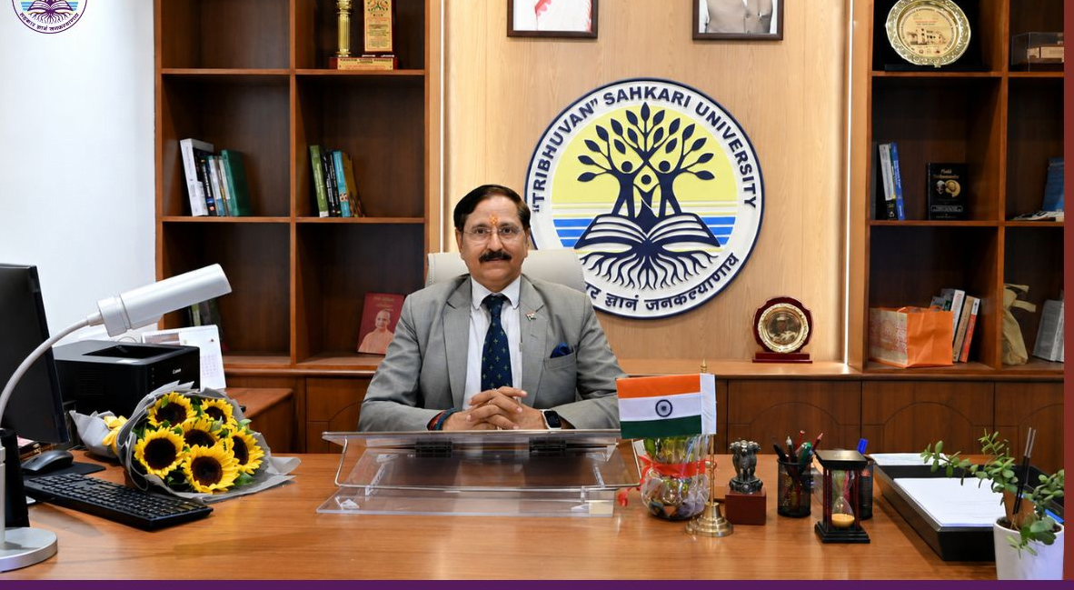 TSU secures 100% Placements for 1st Batch, First Full-Time VC Takes Charge