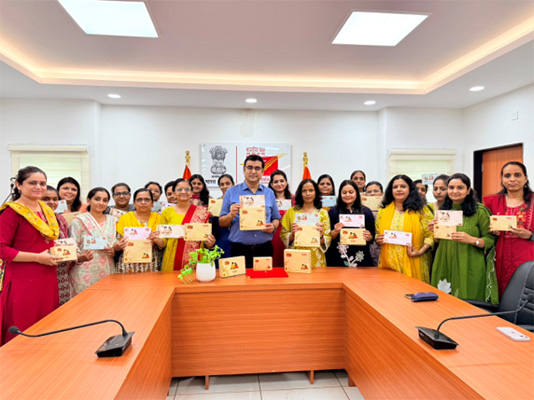 Rakhi goes the India Post way: Water-resistant covers, gift boxes and faster delivery to bridge distances this Rakshabandhan