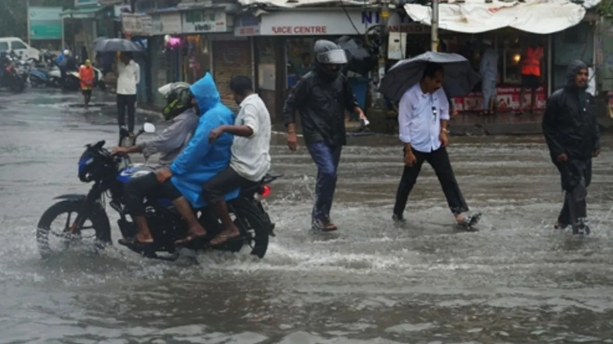 Weather Update: Heavy Rain Alert For Bengal, UP, Delhi Till July 21; Check IMD Forecast For Puri