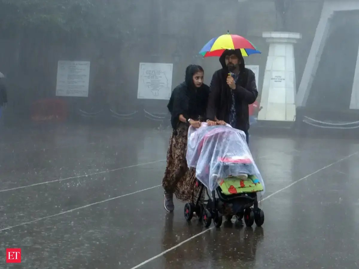 Weather today, August 27: Will monsoon intensify in UP, Bihar? Check state-wise forecast