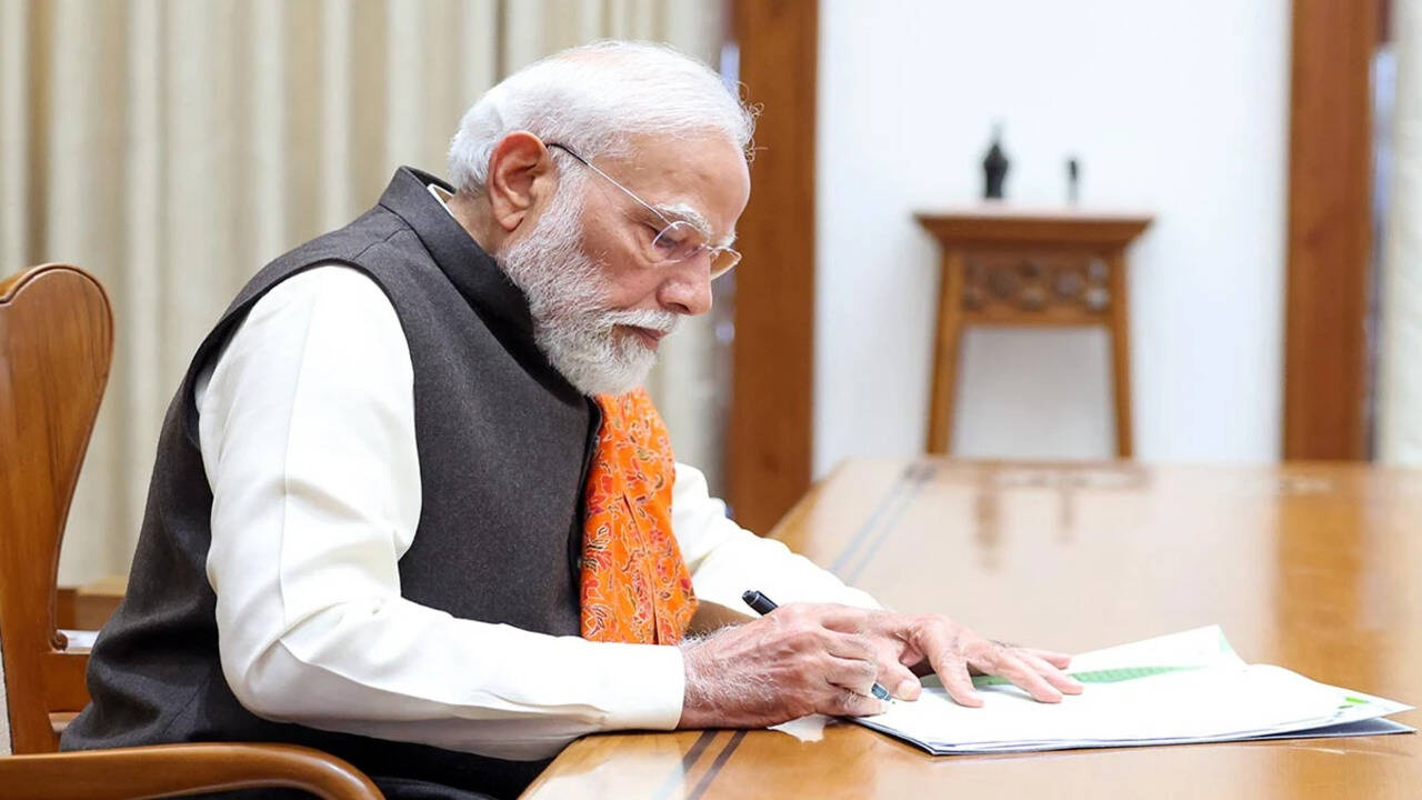 Cabinet Approves Major Initiatives to Boost India's Manufacturing and Infrastructure