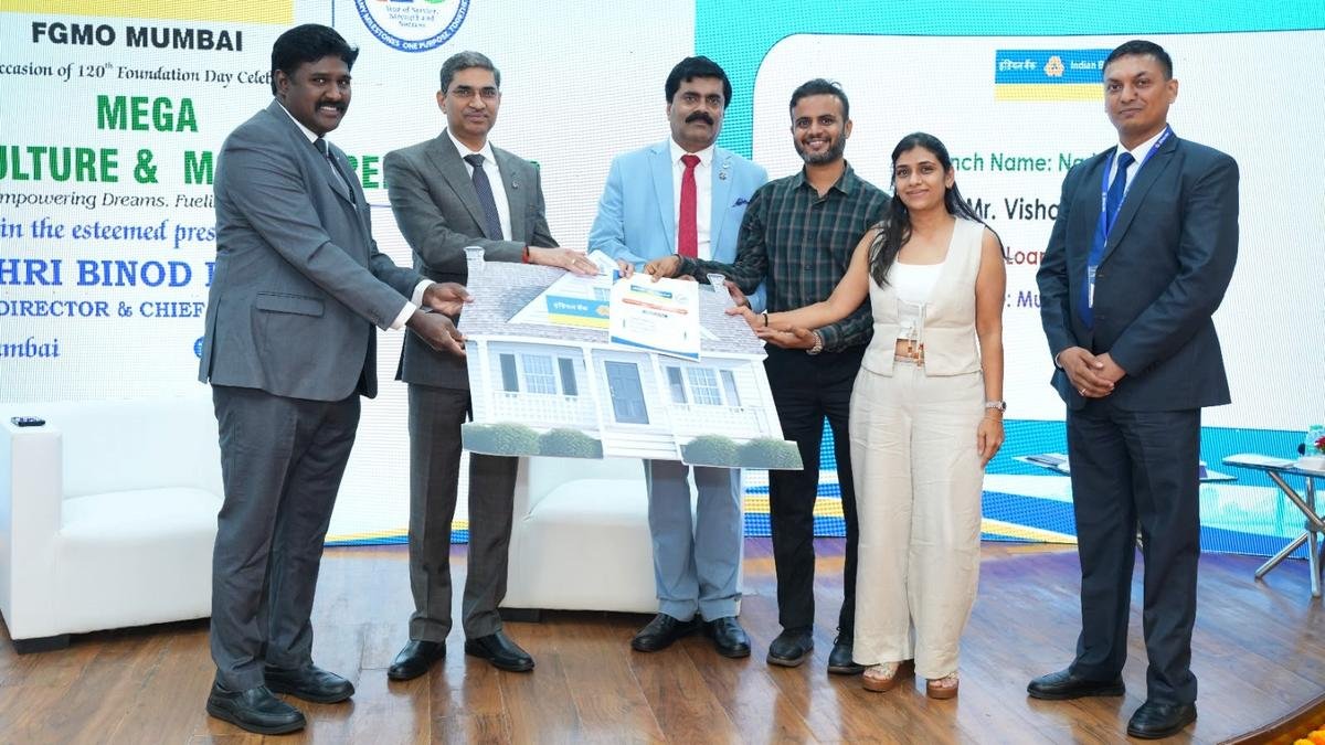 Indian Bank disburses ₹1,220 crore under Retail, Agriculture and MSME (RAM) segments