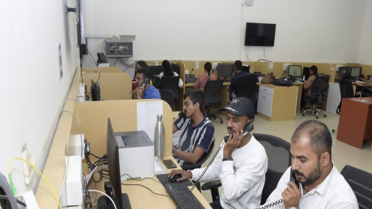 Gujarat's SEOC emerges as a 24/7 command hub for disaster response