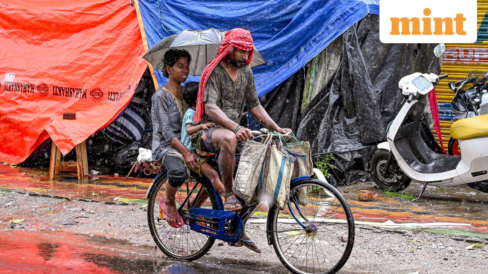 Weather update: IMD forecasts below-normal rain in August-September; Orange alert in Himachal, Kerala