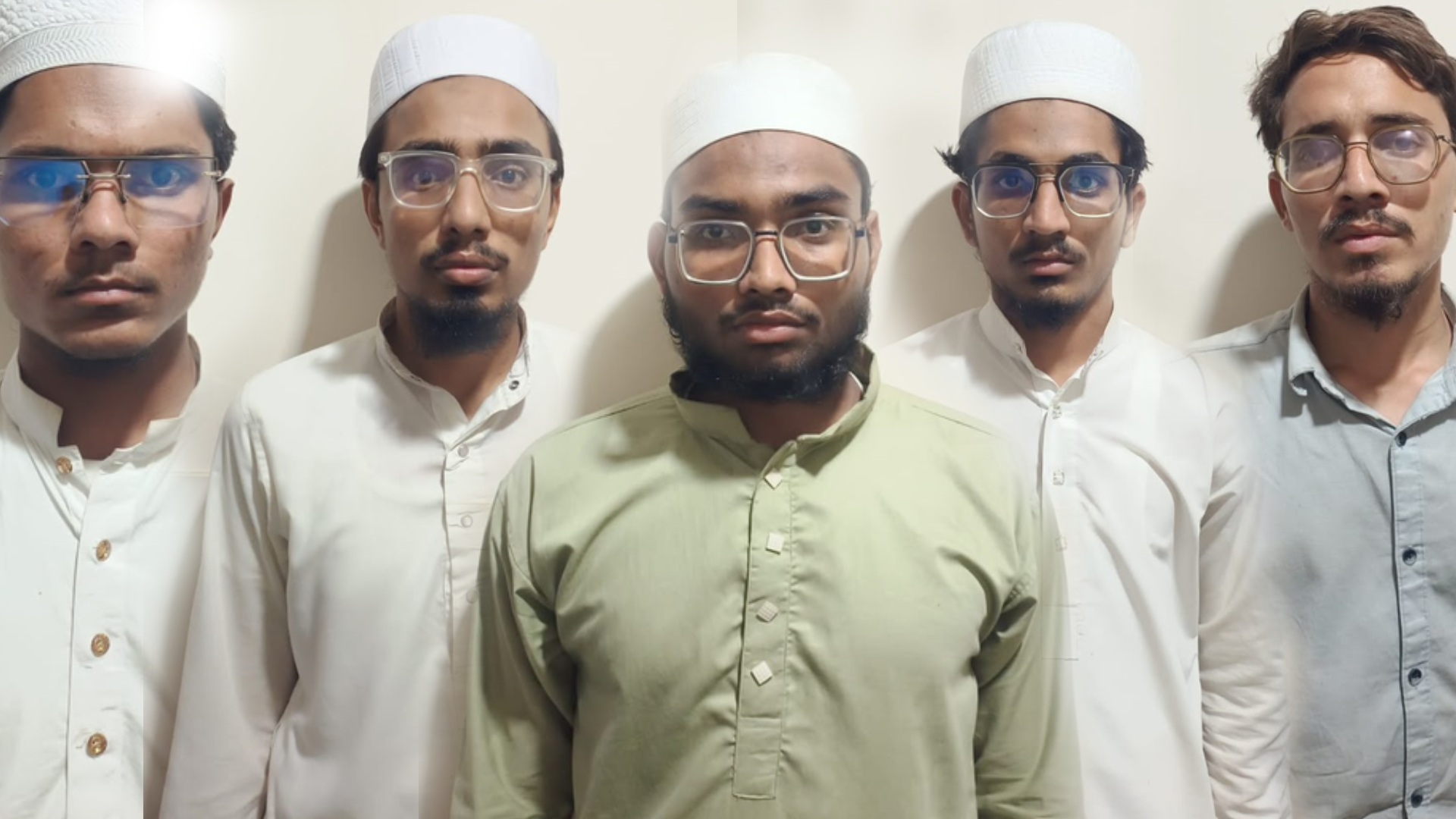 Gujarat ATS Nabs Five More in Suspected Jaish-e-Mohammed Module Case; Total 13 Arrested