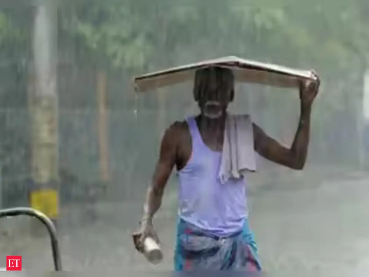 Weather Tomorrow, August 3: Heavy rain expected across India; Delhi-NCR, Gujarat, Maharashtra among regions