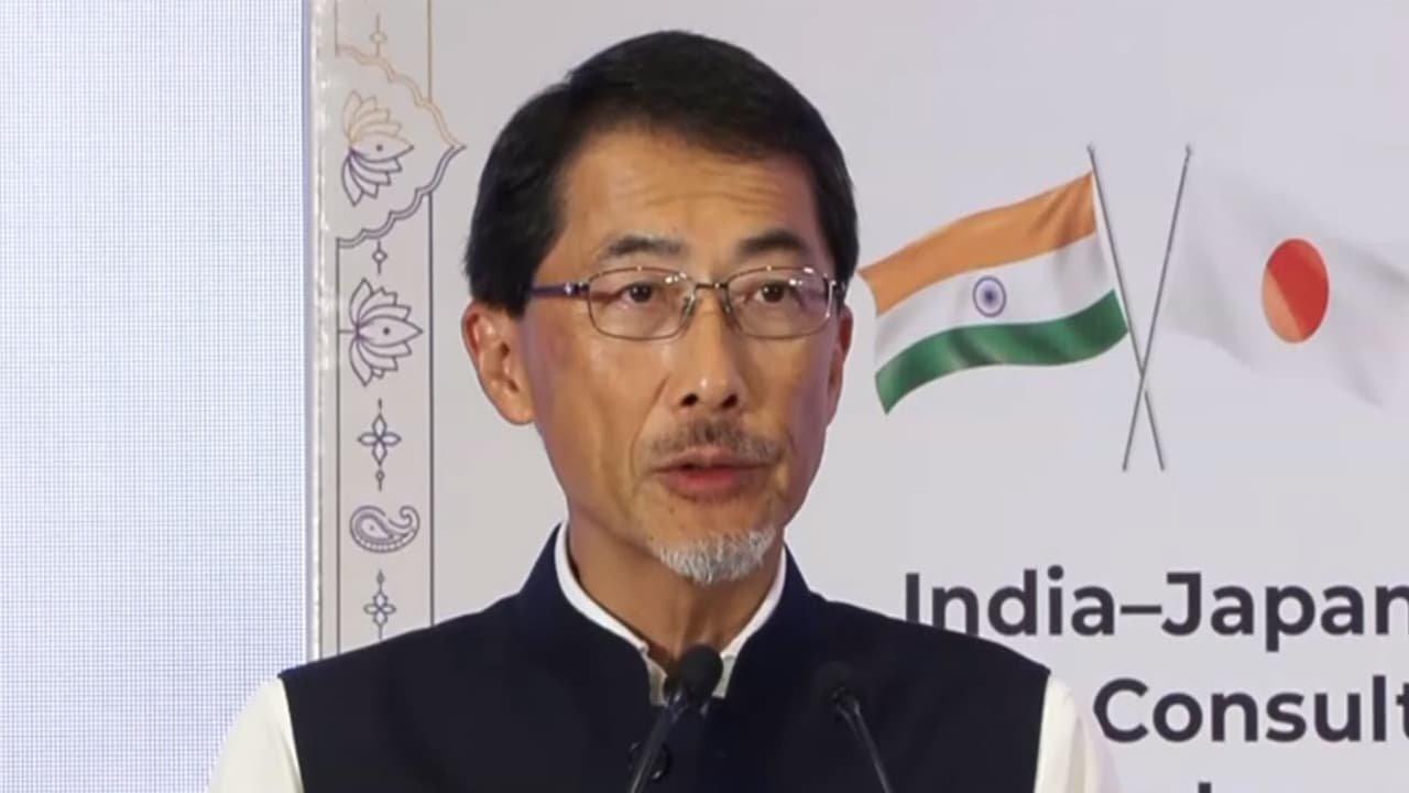 India-Japan target 500k personnel exchange, says envoy Keiichi Ono
