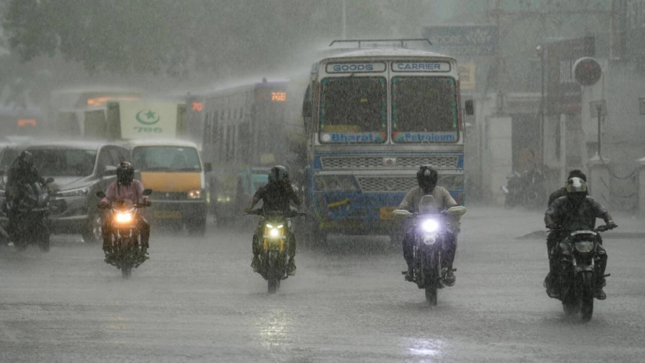 ‘Normal’ July rain defies forecast of El Nino impact